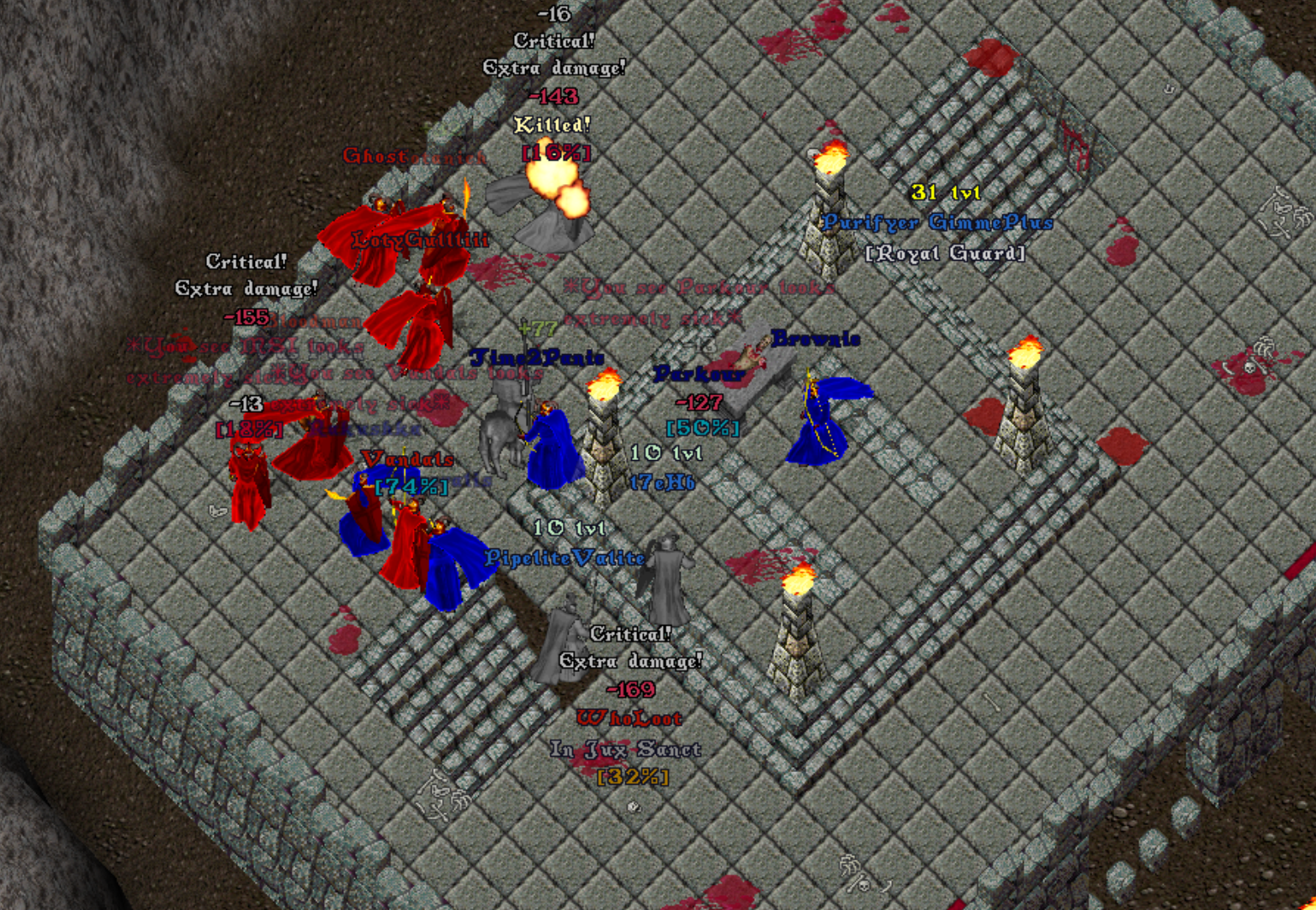 Color Tournament