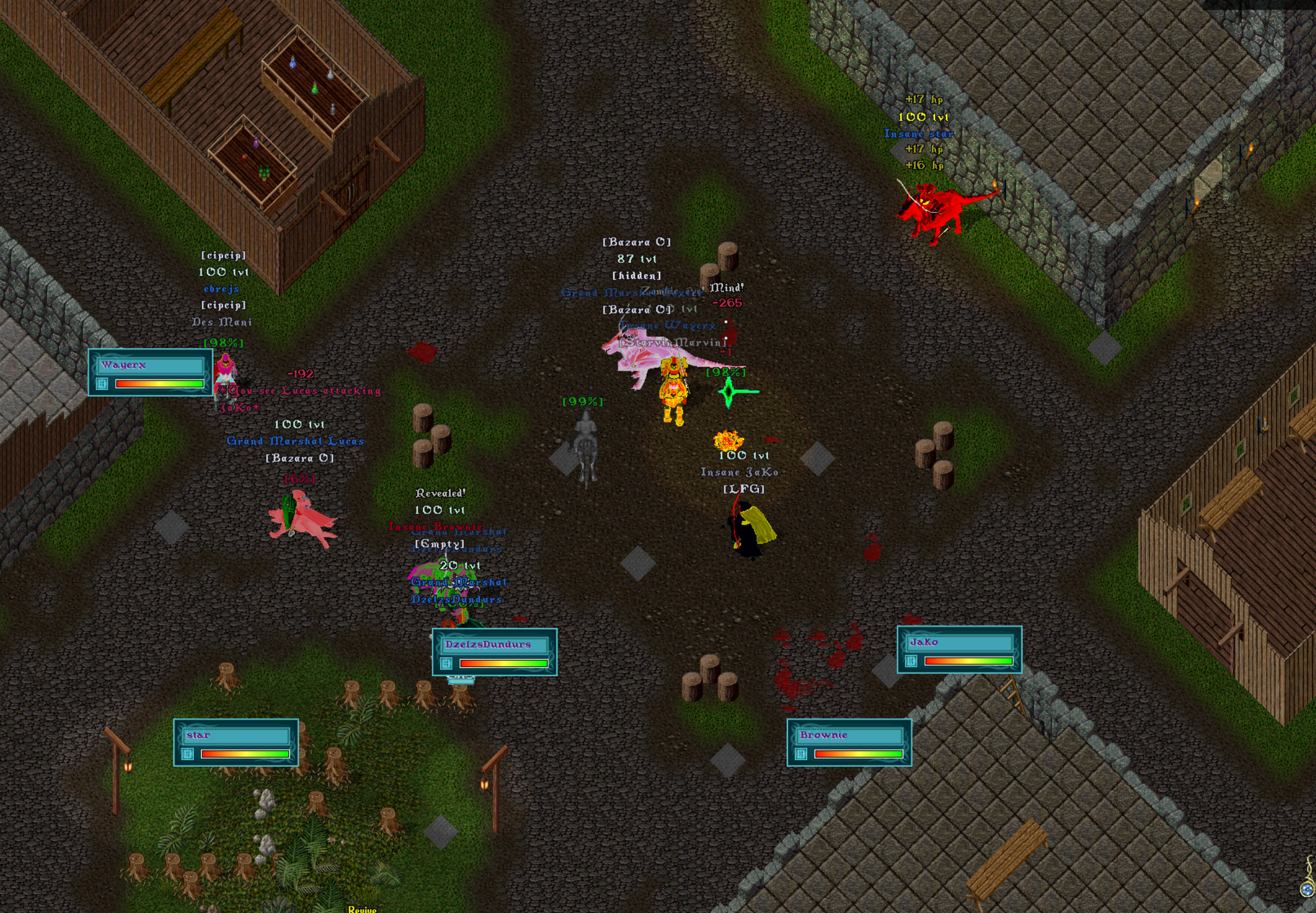 Serpent's Hold battle 21.09.26