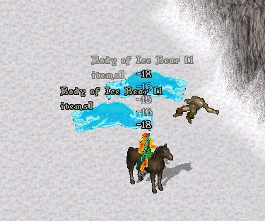 Sosaria Pass Kills Animals